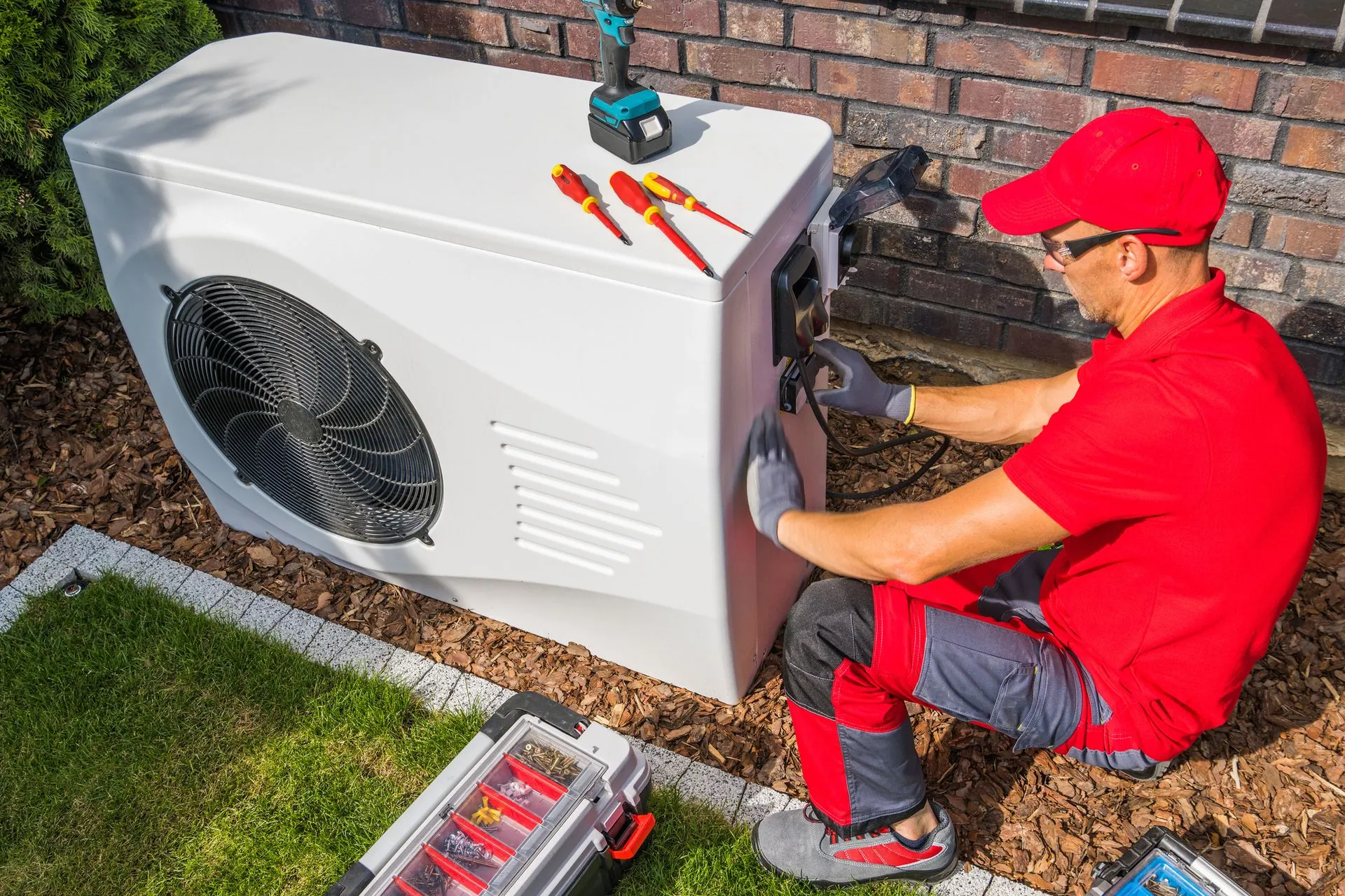 About HVAC in Danbury, TX
